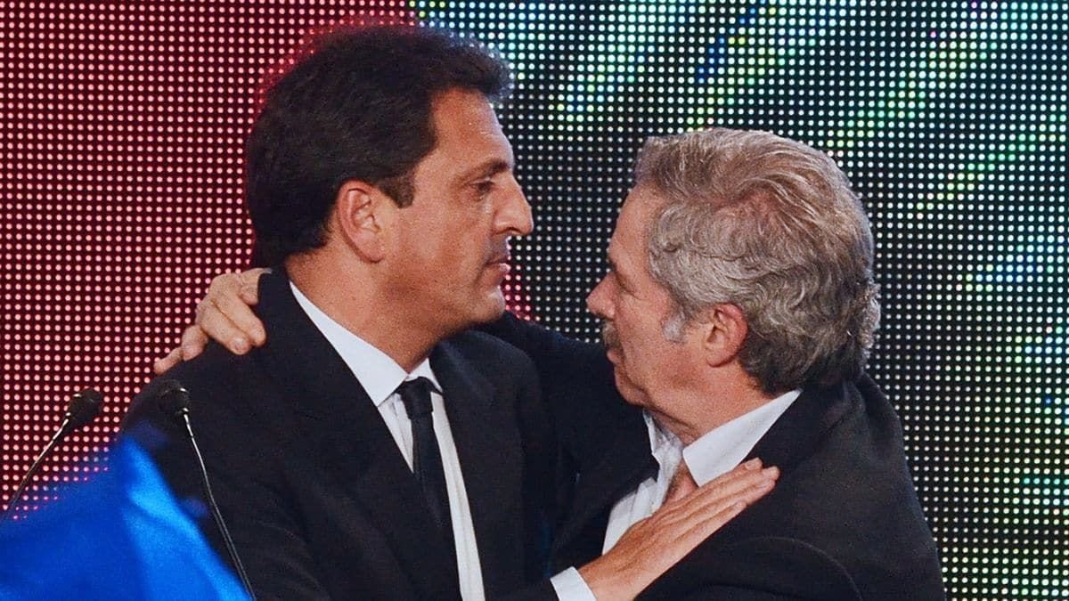 "Massa está cerca de encabezar la lista de diputados", afirmó Solá | Política y economía