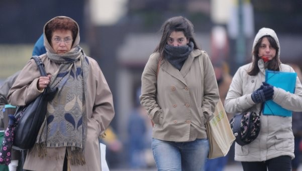 El tiempo en Córdoba: martes con fuertes ráfagas de viento | Córdoba