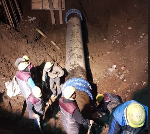 Lentamente comienza a restituirse el suministro de agua | Córdoba