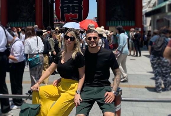 Lujos asiáticos: las fotos de las vacaciones de Wanda Nara y Mauro Icardi en Japón y Tailandia | Espectáculos