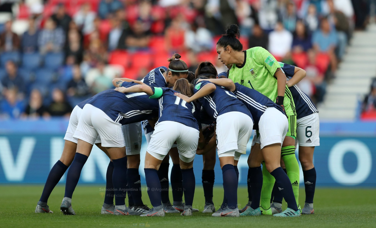 No se pudo: la selección femenina quedó afuera del Mundial de Francia | Deportes