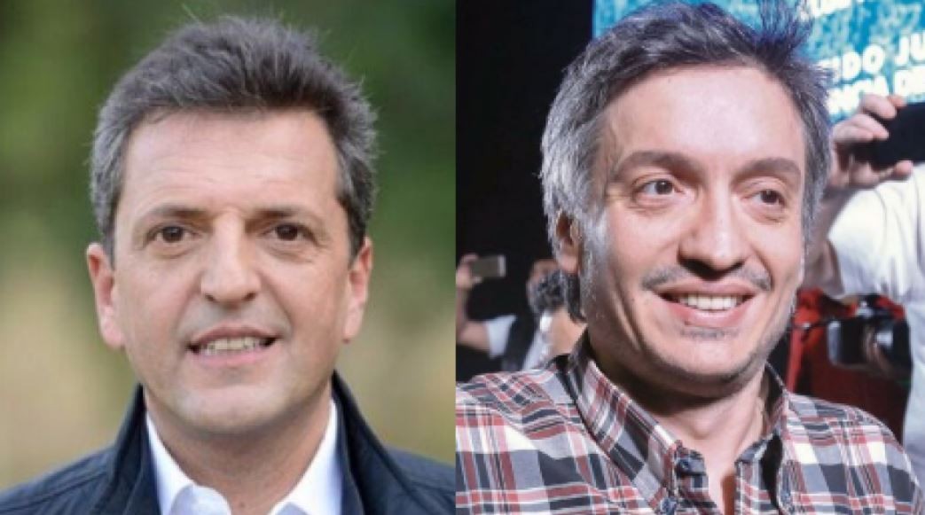 Massa primero, Máximo quinto: Así cerraron las listas de diputados, conocé a los candidatos por Córdoba | Política y economía