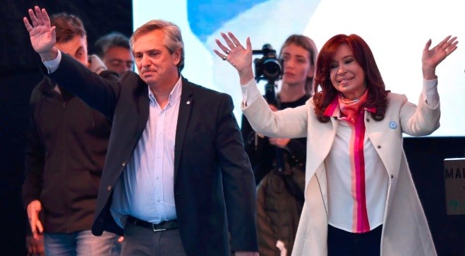 "Argentina merece otro gobierno" el tuit de Cristina post cierre de listas | Política y economía