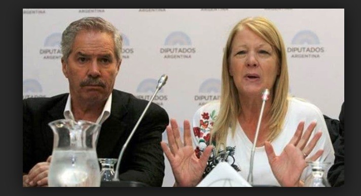 Margarita Stolbizer, Felipe Solá y Daniel Scioli no competirán en estas elecciones | Política y economía