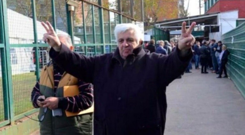 Prisión domiciliaria para Alberto Samid | Política y economía