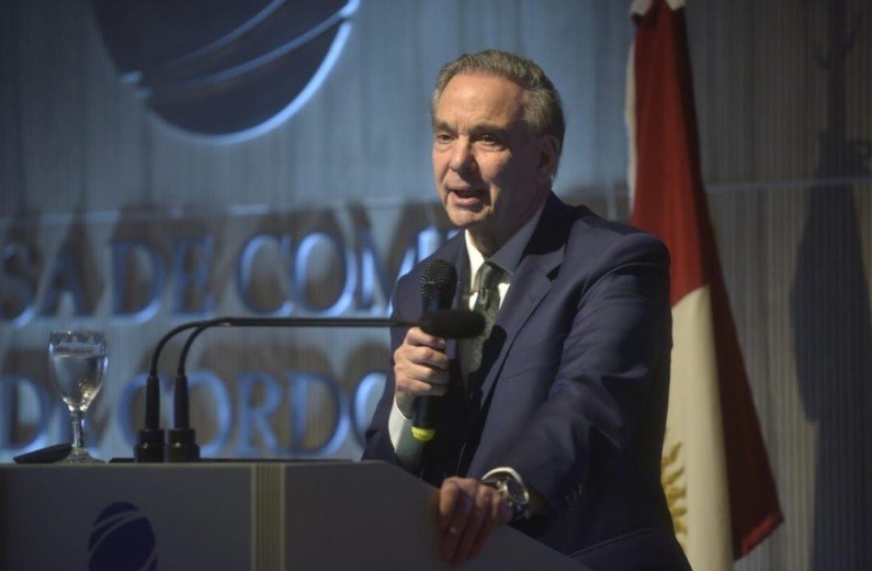 Pichetto, en Córdoba: "Macri va a ganar en primera vuelta" | Política y economía