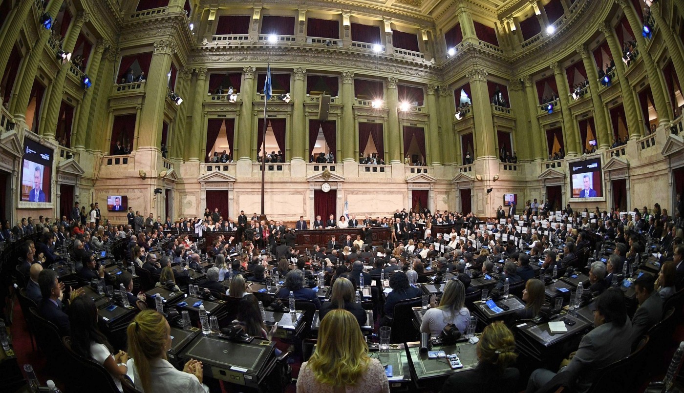 ¿Se pueden suspender las PASO? Rechazo y escepticismo en el Congreso | Política y economía