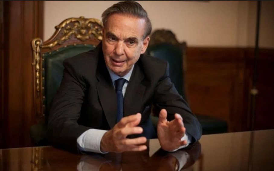 Pichetto: "El Gobierno no tiene ningún temor, ningún miedo a las primarias" | Política y economía