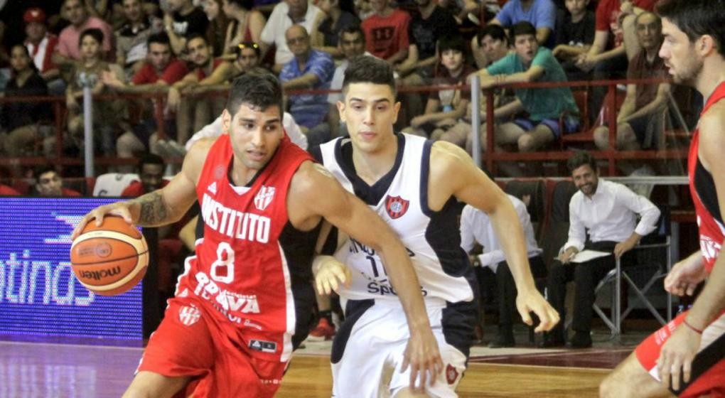 Liga Nacional: ganó Instituto y descontó en la serie final ante San Lorenzo | Deportes