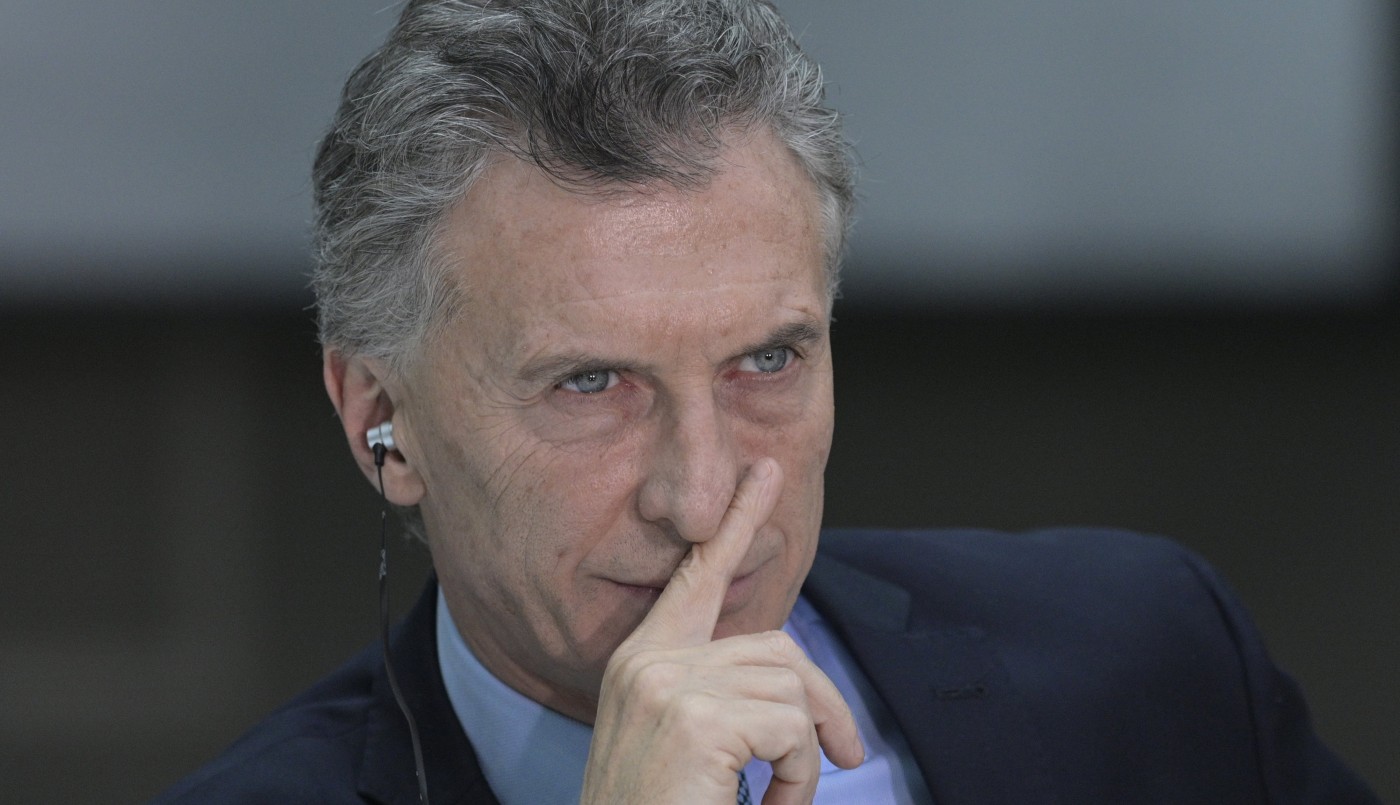 Macri, tras la derrota de la Selección: "Muchachos, hoy no ligamos nada" | Política y economía