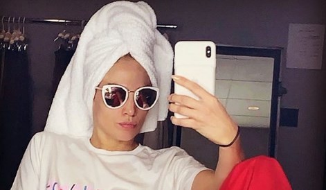 La foto de Jennifer López sin maquillaje que la rompe en las redes sociales | Espectáculos