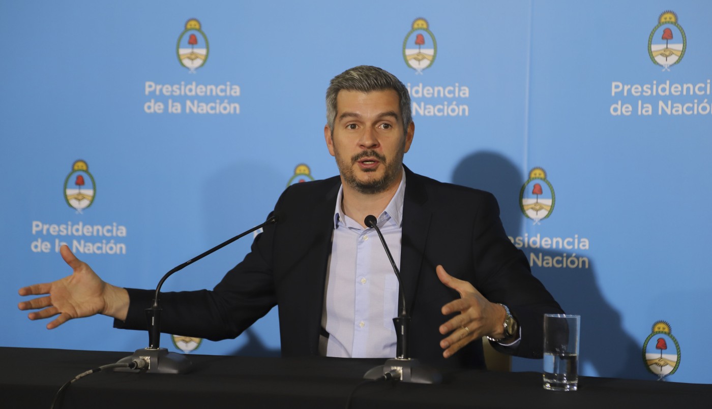 Marcos Peña elogió a Pichetto y criticó al kirchnerismo | Política y economía