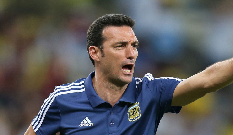 Scaloni: "Tapia me confirmó que sigo hasta Diciembre" | Deportes