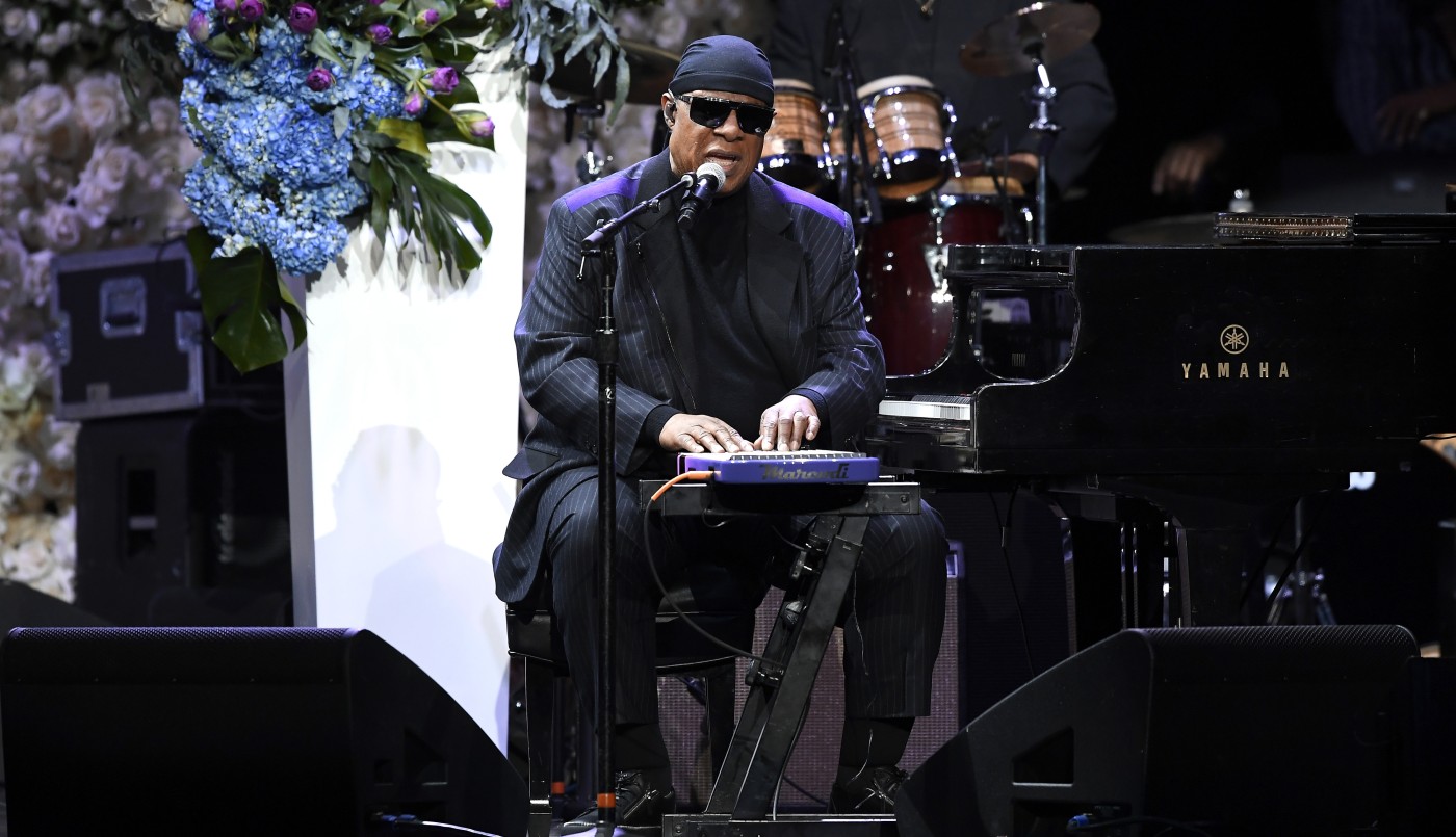 Stevie Wonder anunció que recibirá un trasplante de riñón | Espectáculos