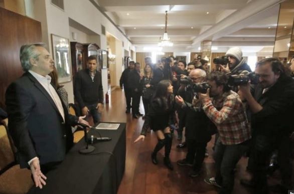 Fernández pide disculpas a los cordobeses | Política y economía