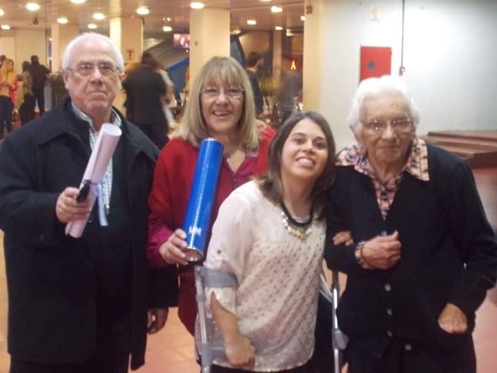 La joven abogada con parálisis cerebral que rechaza su pensión: "Lo que necesito es un trabajo" | Actualidad