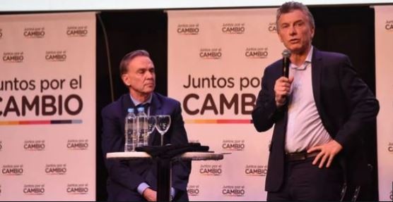 Macri - Pichetto lanzan su fórmula en Córdoba | Elecciones Legislativas 2021