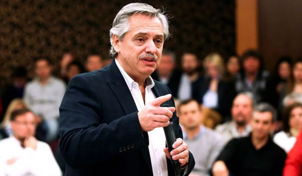 Alberto Fernández: "El cepo al dólar no va a volver" | Elecciones Legislativas 2021
