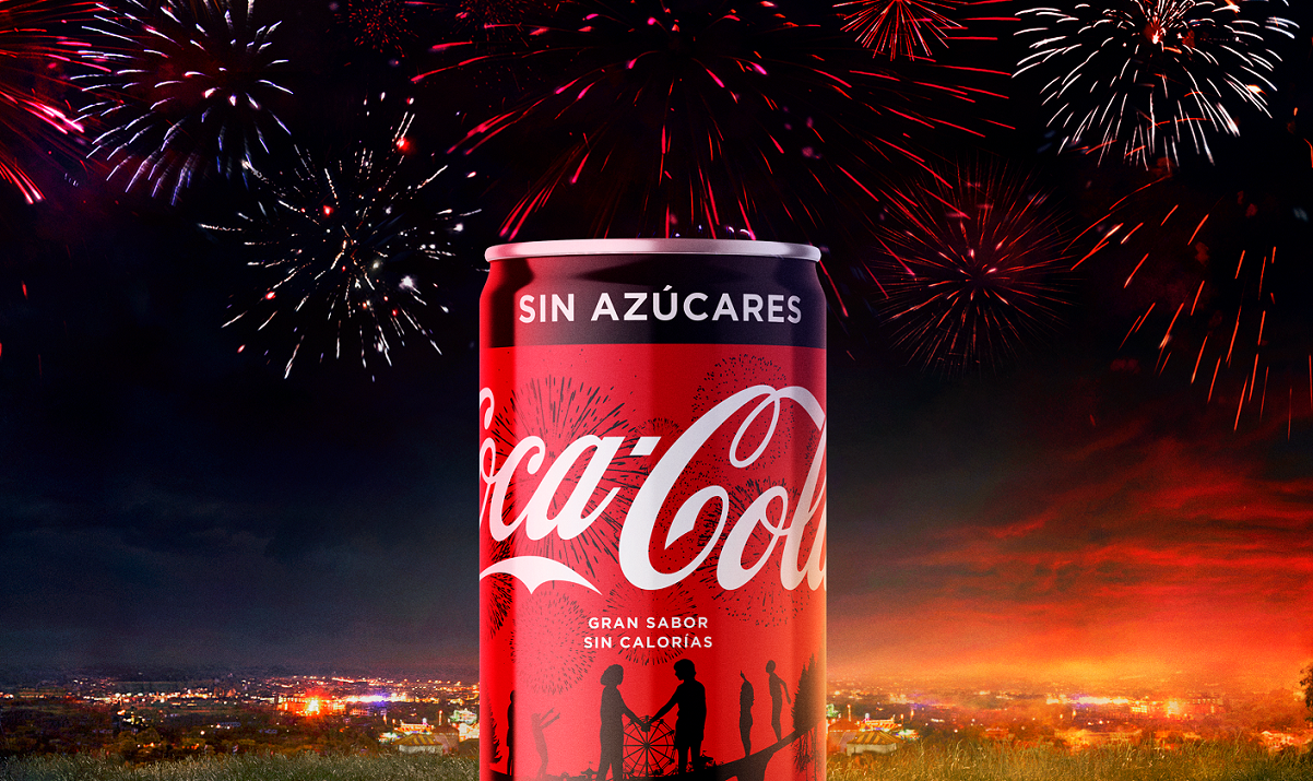 Coca-Cola lanza una nueva lata de edición limitada  para los fanáticos de Stranger Things | Contenido Patrocinado