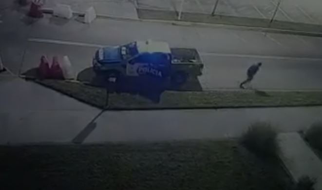 Insólita fuga: un preso escapó del patrullero aprovechando que los policías dormían | Actualidad