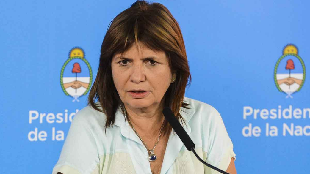 Patricia Bullrich: "El Servicio Cívico no es una vuelta a la colimba" | Política y economía