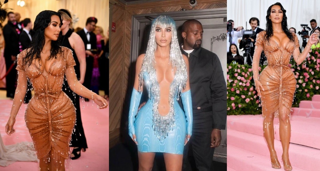 Kim Kardashian contó cuál es el secreto para tener cintura "de avispa" | Espectáculos