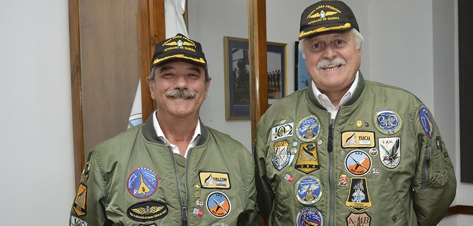 Polémica en el Nacional de Buenos Aires con dos veteranos de Malvinas | Actualidad