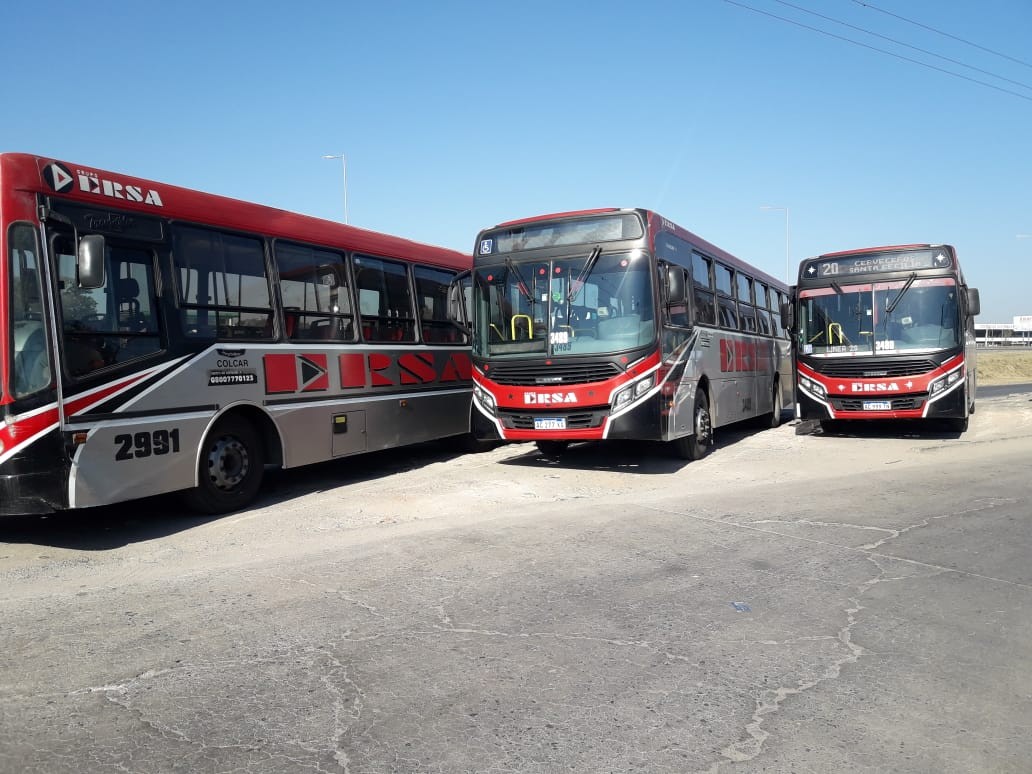 Paro del transporte urbano jueves y viernes | Córdoba
