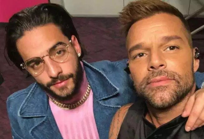 Maluma y Ricky Martin vuelven a trabajar juntos | Espectáculos