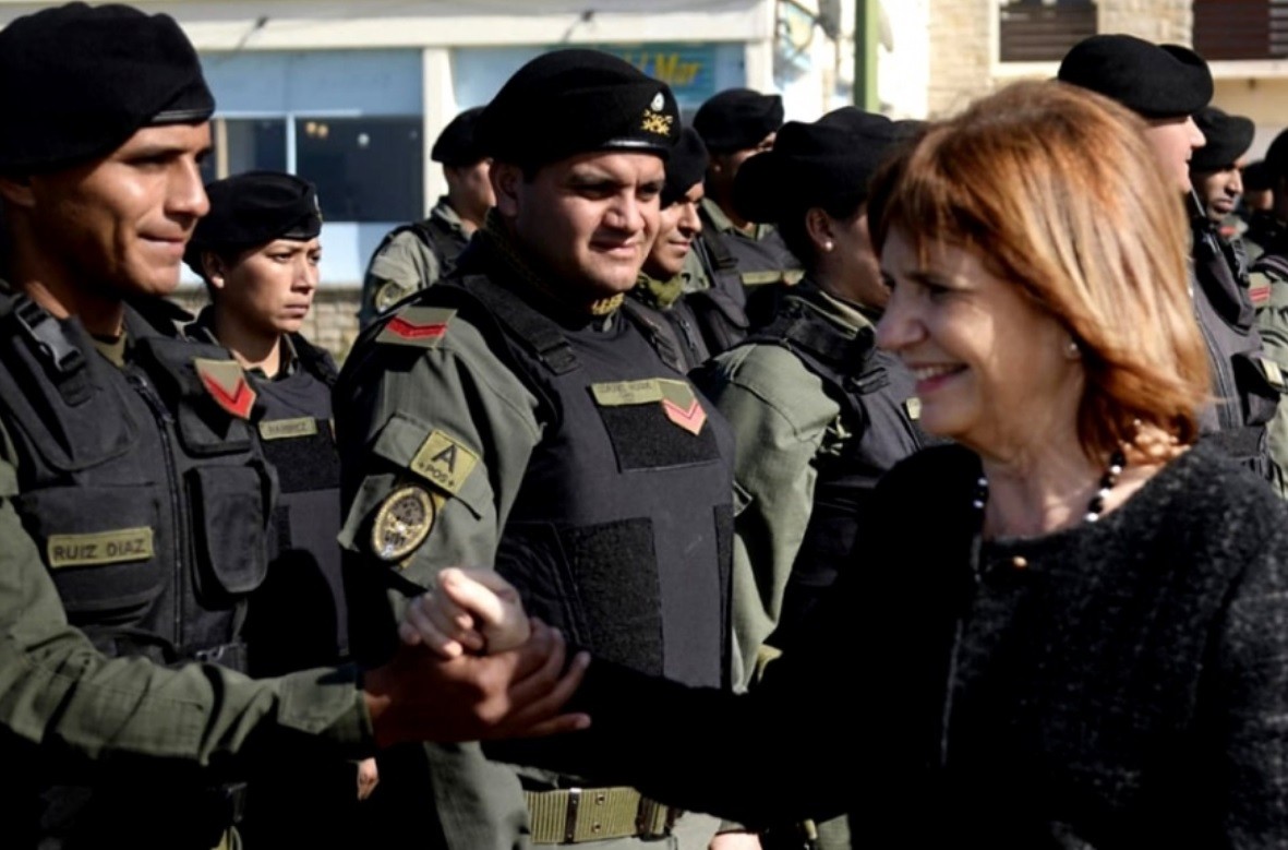 Bullrich: “Gendarmería es más valorada que la educación pública” | Política y economía