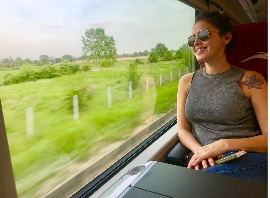 La confesión sexual de Silvina Luna: "Supera a la del viñedo" | Espectáculos