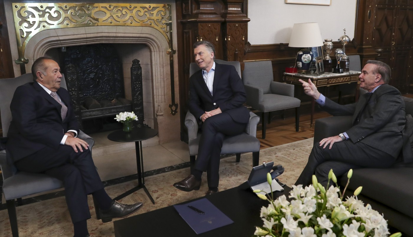 Rodríguez Saá se reunió con Macri y Pichetto: se sumó al oficialismo | Elecciones Legislativas 2021