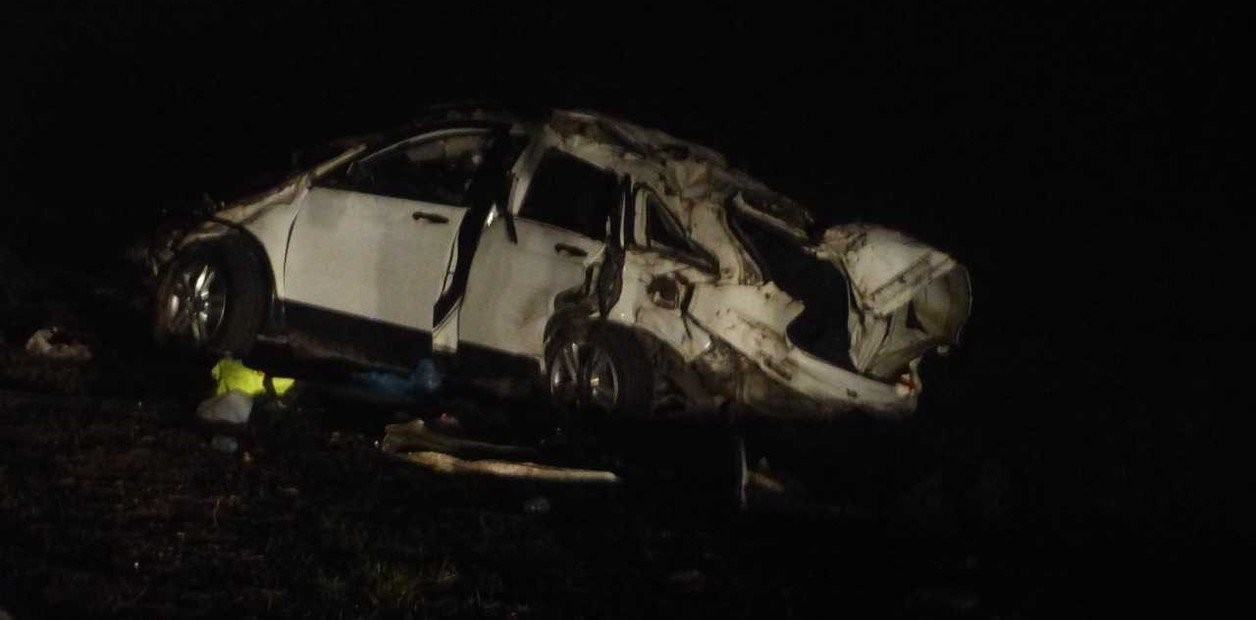 Volcó una camioneta en la que viajaba El Pepo: murieron dos acompañantes | Actualidad