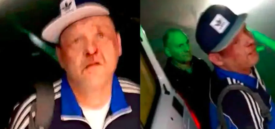 El video del Pepo tras el accidente: "Manejaba el pibito que está muerto ahí" | Actualidad