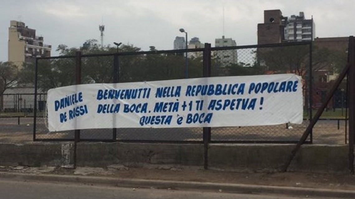 Gran expectativa en Boca: ¿Daniele de Rossi llega este lunes? | Deportes