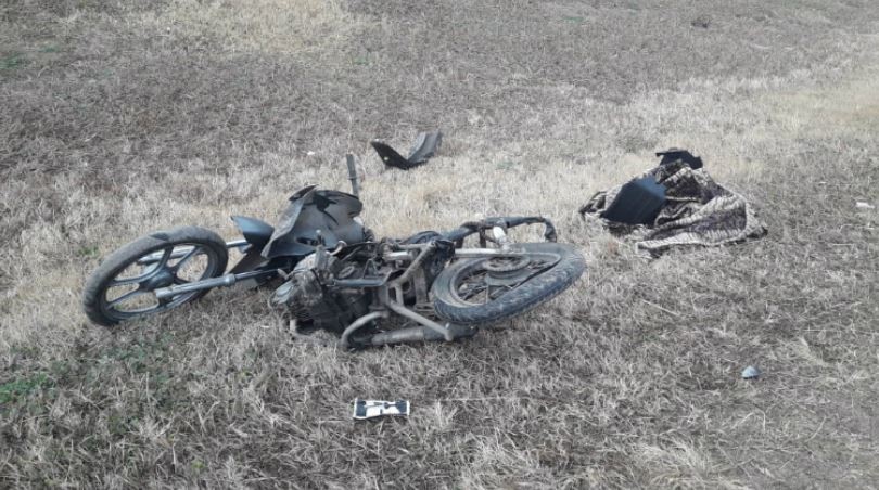 Murió un motociclista en la Ruta A88 | Córdoba