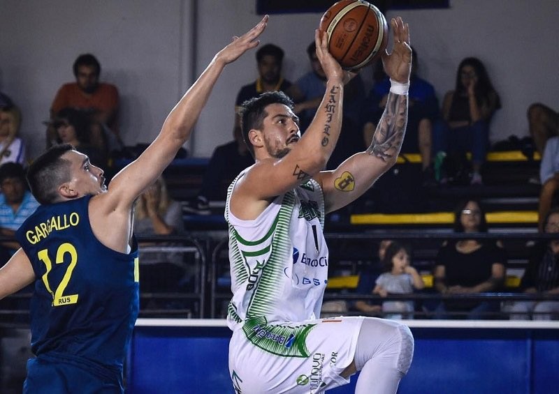 Nicolás Romano pasa de Atenas a Instituto en la Liga Nacional de Basquet | Deportes