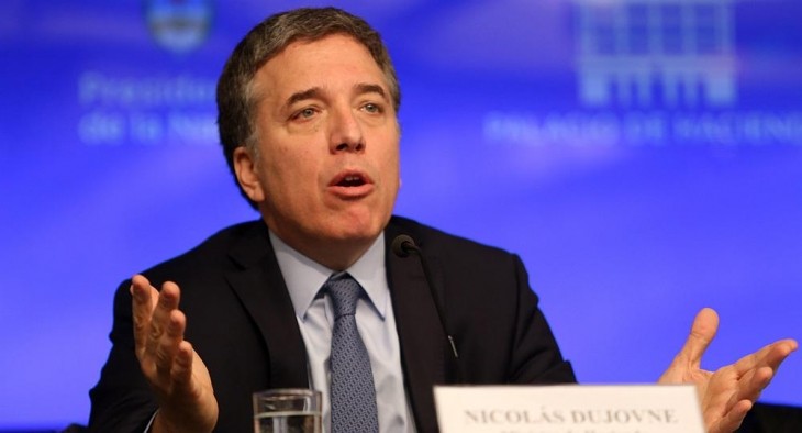 Ajuste a la baja en el pronóstico del FMI para Argentina: el PBI caerá 1,3% | Economía