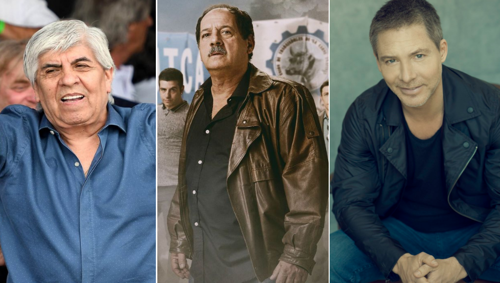 Hugo Moyano demandará a Suar por el programa “El Tigre Verón” | Actualidad