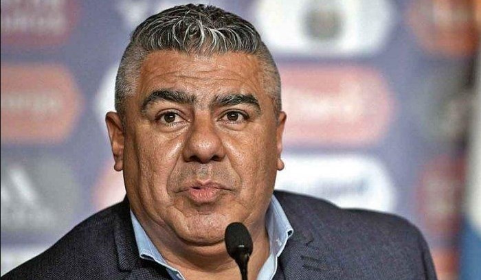 La Conmebol desplazó al Chiqui Tapia del lugar que tenía en la FIFA | Deportes