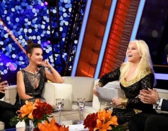 "Asumo que es muy difícil hacer de mí": Susana, tras la actuación de Celeste Cid | Espectáculos