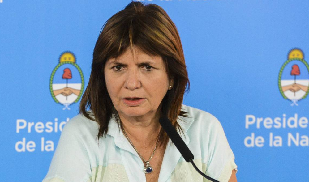 Bullrich contra los pilotos: "Eso es el kirchnerismo" | Política y economía