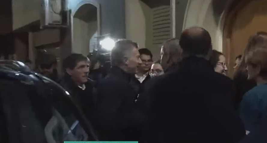 "Hay que cuidar al Presidente", reclamó Pichetto tras la falla de la seguridad de Macri en Córdoba | Elecciones Legislativas 2021