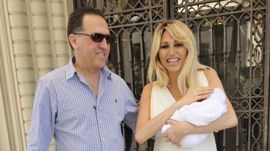 Vicky Xipolitakis denunció a su marido por violencia de género: los detalles de una noche de terror | Espectáculos