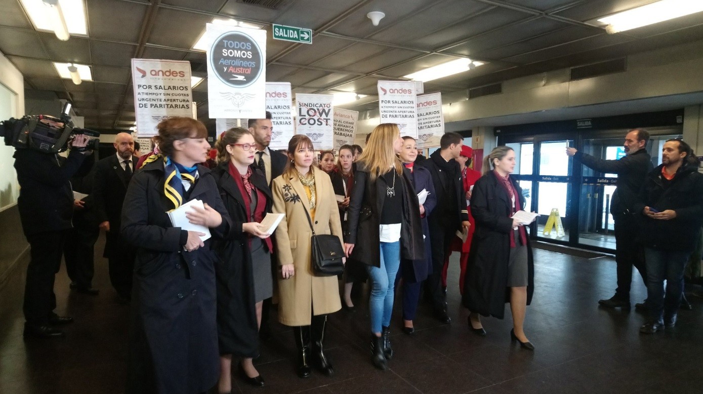 "No se puede sacar un avión con una tarifa más barata que un kilo de carne" | Actualidad