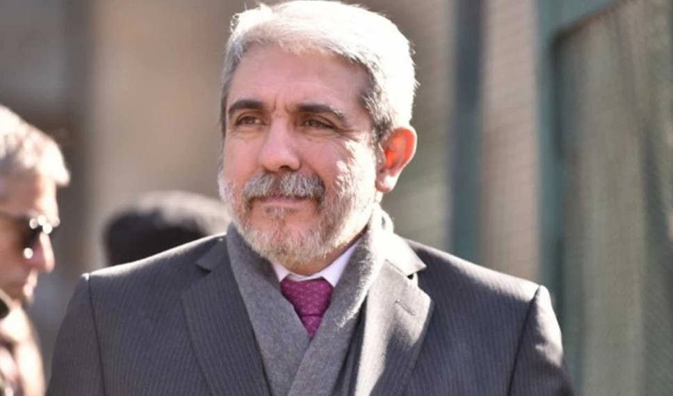 Aníbal Fernández, polémico: “Antes de dejar a mis hijos con Vidal, se los dejo a Barreda” | Política y economía