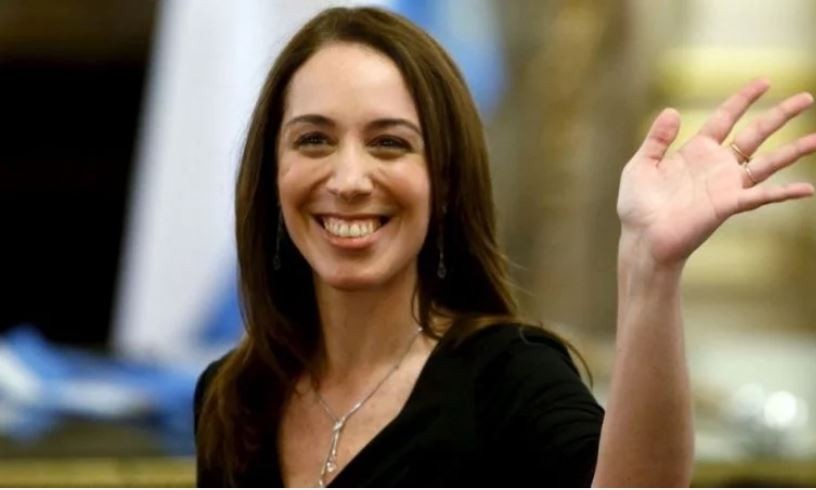 María Eugenia Vidal le respondió a Anibal Fernández | Política y economía