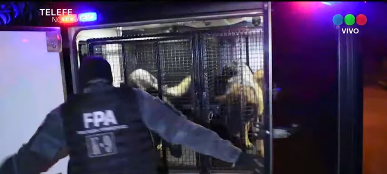 Un policía fue detenido sospechado de integrar una banda narco en Alta Gracia | Actualidad