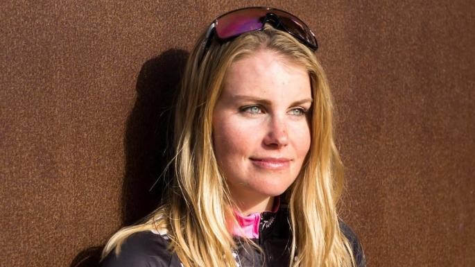 La ciclista secuestrada relató su calvario: "Me tenía desnuda y atada en una silla" | Internacionales