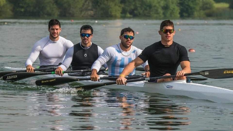 Panamericanos: el canotaje le dio otro oro a Argentina | Deportes